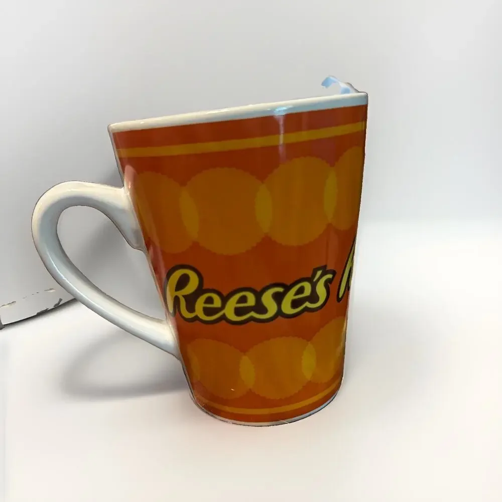 Reeses - Collectible Coffee Mug Tapered - 12 Oz.